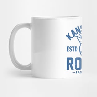 Kansas City Royals Retro 1 by Buck Tee Mug